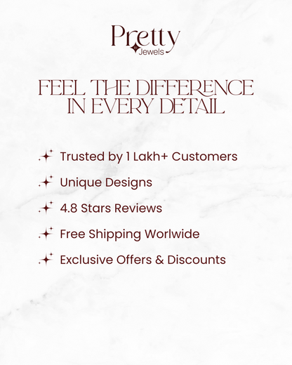 Multi Clover Kada Bracelet(Magnet opening)