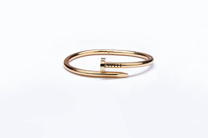 Nail Kada Bracelet(Anti tarnish)