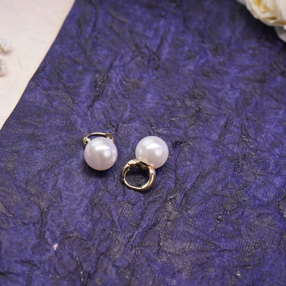 Pearl Drop Earring