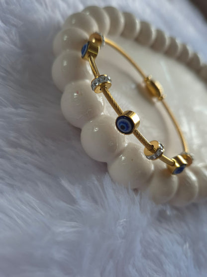 Evil Eye Bracelet