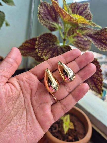 Teardrop Earring